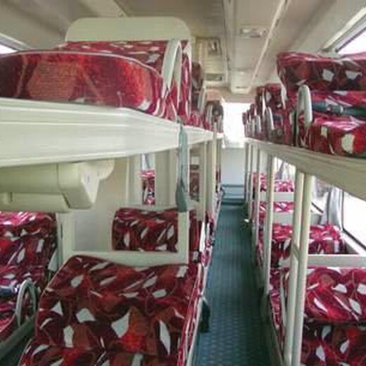 客车：龙口到阜阳的长途客车（专线客运）