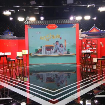房山演播室租賃公司