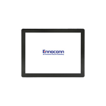 富士康15寸工业平板电脑嵌入式触摸屏工控机一体机