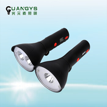 海洋王JW7400防水折疊LED防爆手電筒多功能磁力強(qiáng)光工作燈