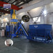 废钢回收用1000吨立式铁屑钢屑压饼机非标屑饼机定制