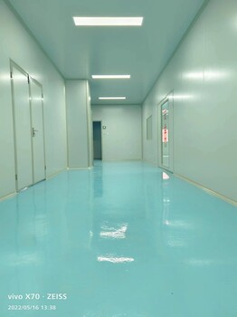 江西凈化車間工程裝修潔凈車間工程改造無塵車間工程承接