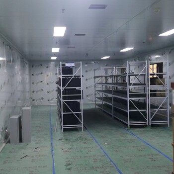 江西無塵潔凈車間江西凈化工程江西GMP生物制藥凈化車間