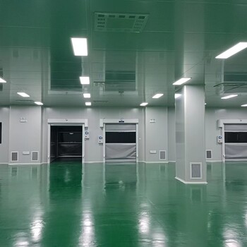 江西潔凈無塵車間撫州無塵廠房凈化工程江西凈化車間公司