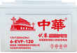 伏象电池120A电动车电池超晶格电池参展中国电动车展会