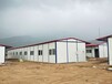朔州钢结构厂房弧形棚搭建平鲁彩钢房活动房承包