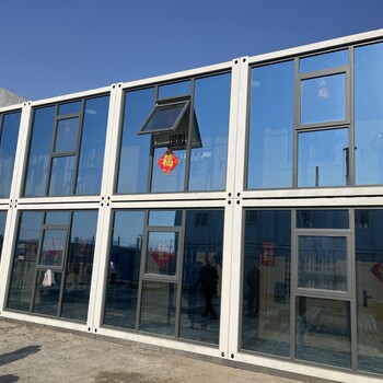 晉中防火巖棉彩鋼房活動房搭建昔陽鋼結(jié)構(gòu)鋼筋棚