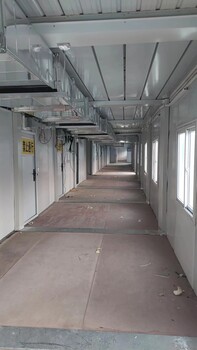 邢臺彩鋼房搭建?隆堯活動房安裝
