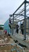 喀什二手活动房现场搭建麦盖提彩钢房钢结构厂房