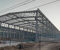 喀什钢结构厂房弧形棚搭建巴楚彩钢板房活动房