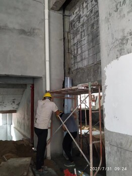 广州市番禺区地下室防水改造、墙面喷漆翻新工程公司