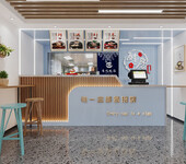 郑州餐饮店装修设计要体现差异化—连锁餐饮店装修公司
