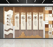 郑州学校文化墙设计的三大要素—校园文化建设公司