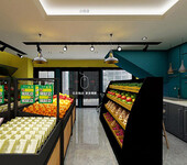 郑州社区小型超市装修设计如何才能有源源不断的回头客