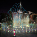 达州毅辉水秀音乐喷泉设备生产安装喷泉厂家
