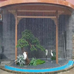 贵州毅辉水秀喷泉公司-水幕投影-拉线水帘-喷泉设计-设备安装