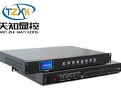 天知显控高清矩阵切换器HDMI矩阵4进4出TZ3840MAX