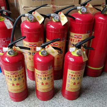 上海干粉滅火器維修充裝回收換粉上門取送