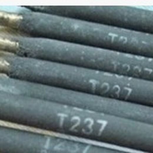 申澳ECuAl-CT237鋁青銅焊條T237銅焊條銅合金焊條237鋁錳青銅焊條