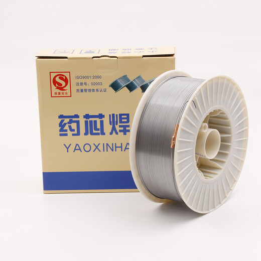 YD797耐磨焊絲輪胎破碎機(jī)刀高硬度堆焊藥芯焊絲耐磨焊絲