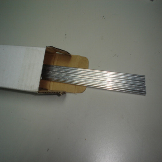 德國ThyssenNAK80激光焊絲089