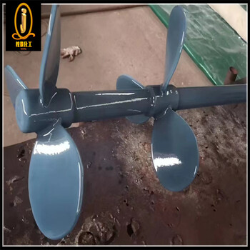 聚四氟乙烯攪拌器權(quán)景化工噴涂四氟攪拌器制作工藝