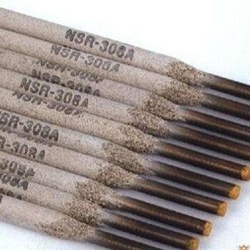 上海鑫路港A172耐磨不銹鋼焊條ASTM307鋼用焊條