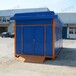 赣州智能环保垃圾房生产厂家-吉安成品垃圾房-宜春箱式垃圾房款式
