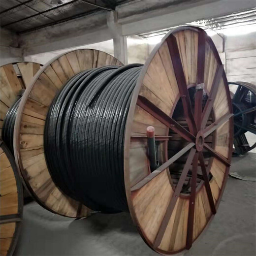 增城区三江镇风力发电回收50带皮的铝电缆线收购拆除服务