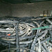 南沙区万顷沙镇风力发电剩余电线收购25带皮一吨控制电缆回收拆除服务