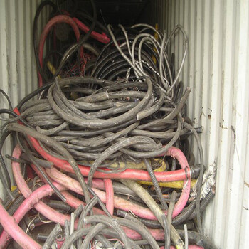 白云区永平街道废电线收购25带皮一吨架空铝线回收快速上门