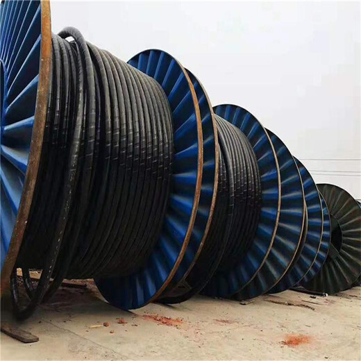 番禺区东环海缆收购四芯工程剩余电缆回收立即咨询
