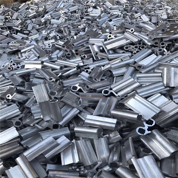 南沙区龙穴铝合金回收上门拉货铝合金回收价格