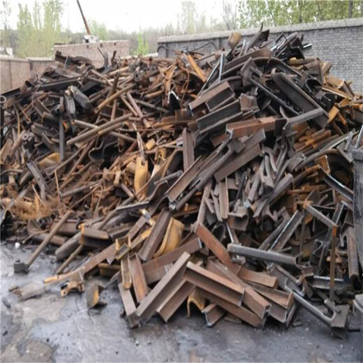 增城区三江镇机械废铁回收公司整捆收购当场支付