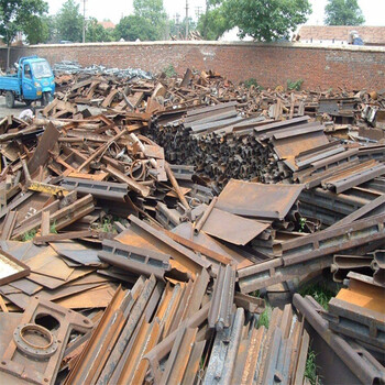 海珠区南洲铁屑回收公司拆除收购上门估价
