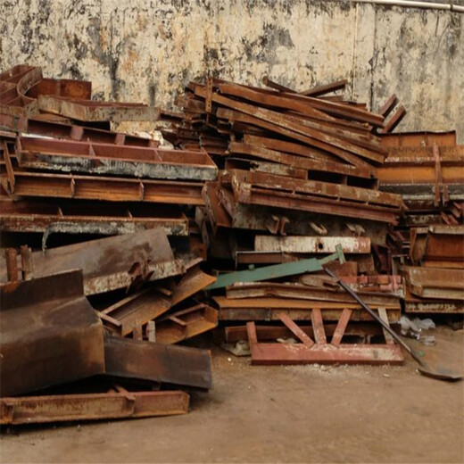 番禺区大龙钢结构回收公司拆除收购上门估价