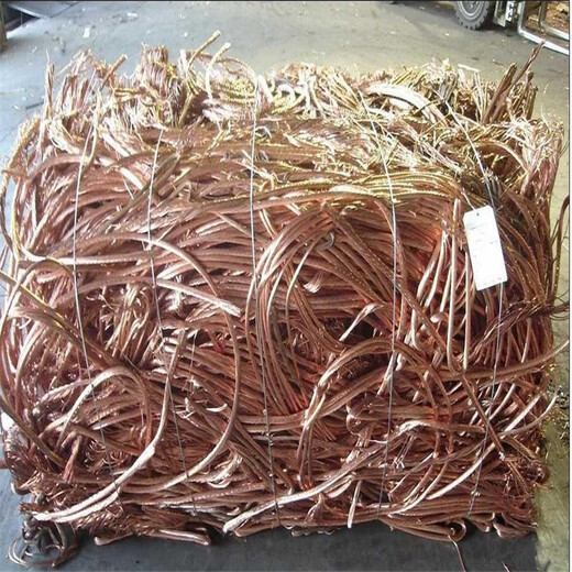 黄埔区夏港红铜回收公司紫铜屑收购上门拉货
