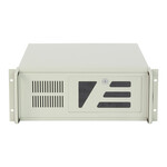 拓普龙IPC-610D工控机箱安防监控工业电脑主机箱研华款机箱