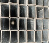 锌铝镁方管方矩管矩形管的耐蚀性