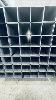 管購通Q235B焊接方管家具用光亮方鋼管冷拔矩形鋼管