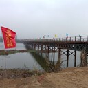 武漢鋼棧橋材料租賃及勞務(wù)
