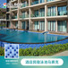 陶瓷泳池砖马赛克瓷砖支持拼图定制室内外酒店水池鱼池景观池瓷砖