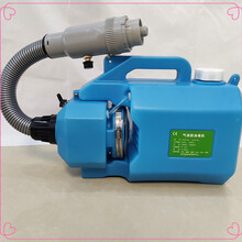 曲阜科瑞电动喷雾器便携式低容量喷雾机气溶胶消毒机