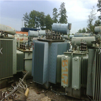 东莞市变压器回收/樟木头发电机回收拆除服务