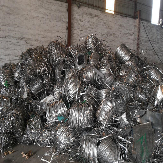 中山废钢筋回收/火炬开发区304不锈钢回收再生资源利用