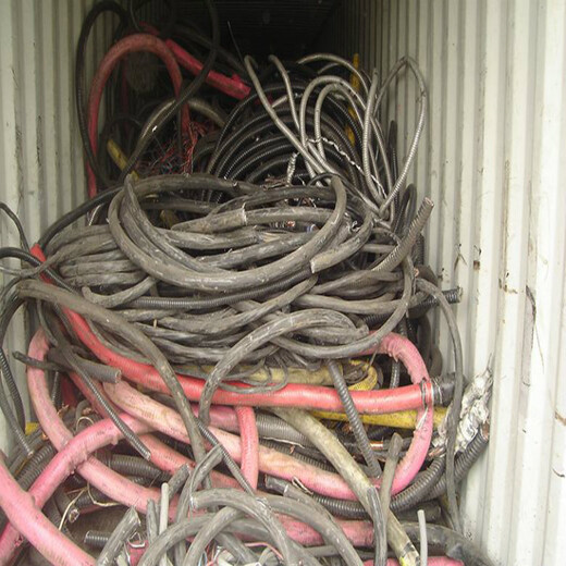 惠城废旧电缆线回收/惠城黄铜收购拆除服务