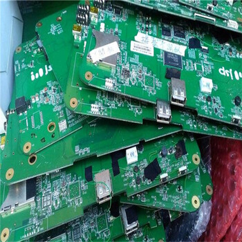 梅州市电子脚废料回收兴宁电路板回收多年经验