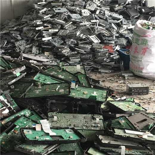 梅州市機械設備回收五華線路板回收本地商家