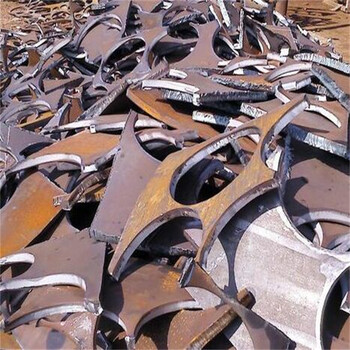 肇庆市工地钢材广宁废铁废边料回收大量处理