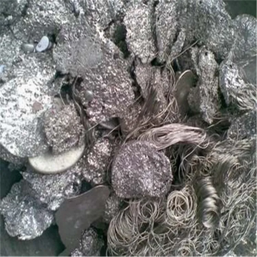 东莞市锌合金废料回收谢岗废锌合金回收在线估价